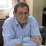 Συλλυπητήρια Πελετίδη για το θάνατο του Γιάννη Αθανασόπουλου