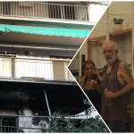 Πέτρος Φιλιππίδης: Η κατάθεση για τη φωτιά στο σπίτι του – «Εκείνο το απόγευμα καθόμουν στον καναπέ και έβλεπα μια ταινία»