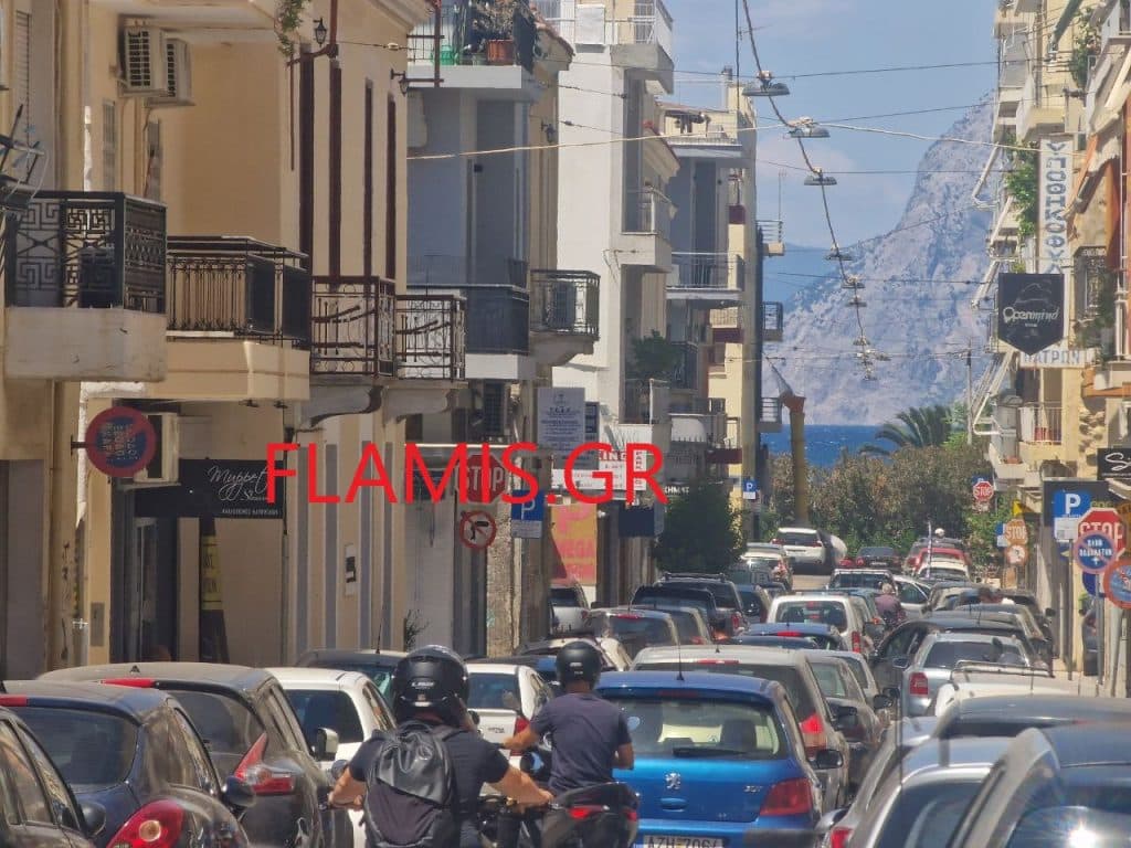ΠΑΤΡΑ: Της κακομοίρας στο κέντρο! Αγανακτούν οι οδηγοί! Τεράστια καθυστέρηση! Εκλεισε η Κορίνθου - ΔΕΙΤΕ ΠΟΤΕ ΘΑ ΑΝΟΙΞΕΙ