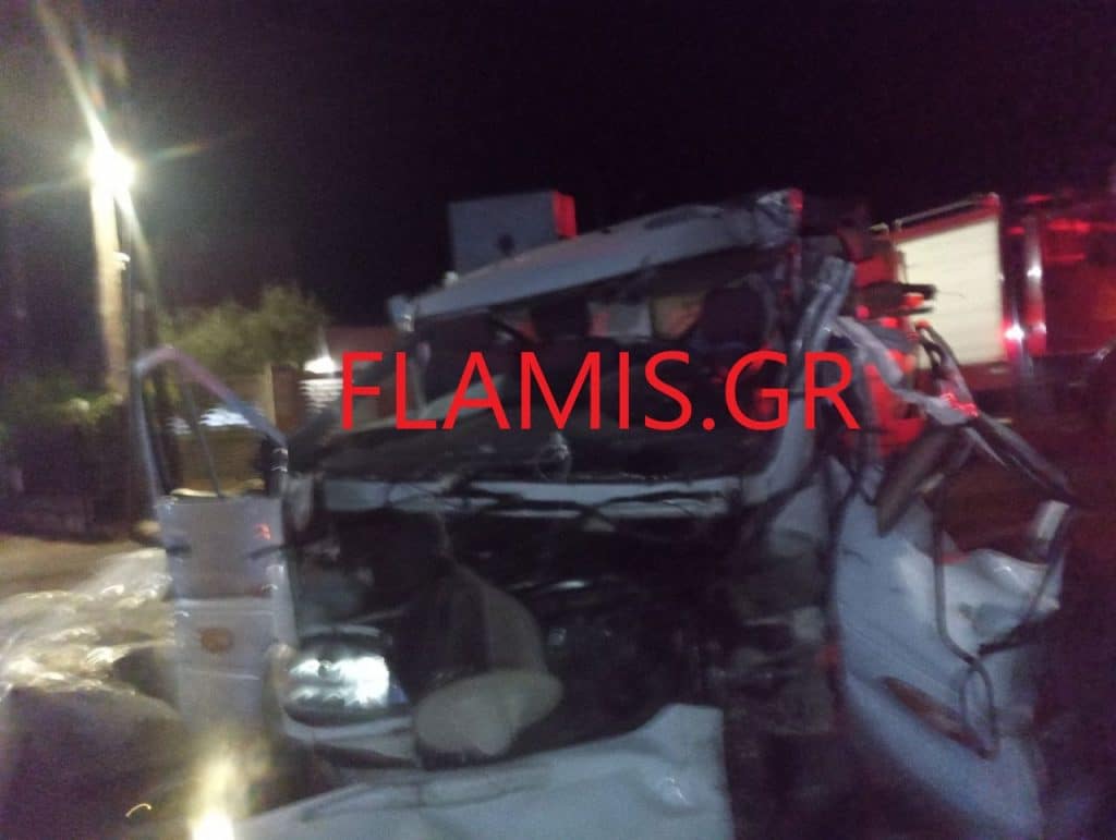 ΔΕΙΤΕ ΦΩΤΟ ΚΑΙ ΒΙΝΤΕΟ: Αυτός είναι ο μελισσοκόμος που βρήκε τραγικό θάνατο στο τροχαίο στην 111 - Σκηνές τραγωδίας