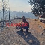 ΔΕΙΤΕ ΒΙΝΤΕΟ: Με drone η Πυροσβεστική ανιχνεύει τις εστίες στην φωτιά της Πάτρας