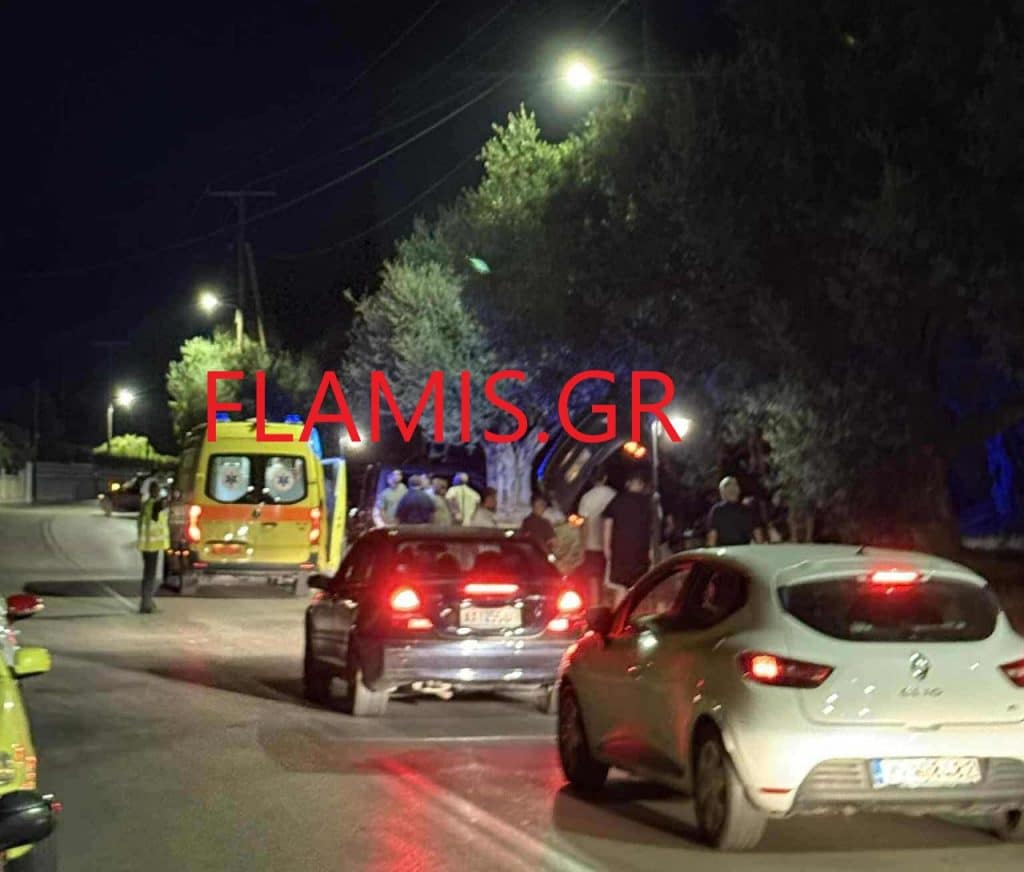 ΠΑΤΡΑ: Τύχη βουνό είχαν δύο νεαρές στα Τσουκαλέϊκα - ΦΩΤΟ