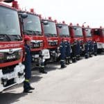17 νέα πυροσβεστικά οχήματα στις Πυροσβεστικές Υπηρεσίες της Περιφέρειας Δυτικής Ελλάδας