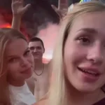Ρωσίδες influencers συνελήφθησαν αφού γύρισαν βίντεο μπροστά από φλεγόμενο εργοστάσιο μετά από χτύπημα της Ουκρανίας