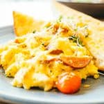 H φανταστική συνταγή της Jennifer Garner για scrambled eggs που κάνει θραύση