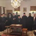 Το υπόμνημα των στασιαστών μοναχών της Μονής Σινά για την παύση του Δαμιανού - Τι του καταλογίζουν