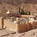 Εκτός Μονής Σινά οι αμφισβητίες του Αρχιεπισκόπου Δαμιανού - «Επανήλθαμε στη νομιμότητα και την κανονικότητα»