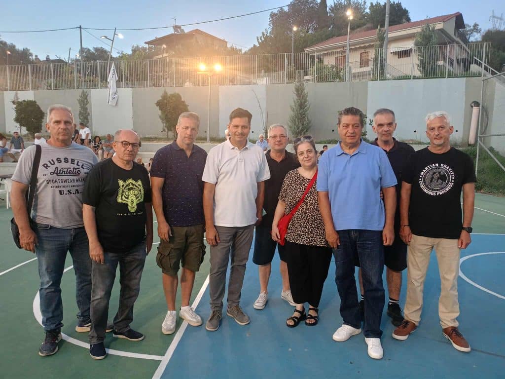 σπιράλ: Ερωτήσεις για τη ΔΕΥΑΠ και την Ξερόλακα - ΦΩΤΟ