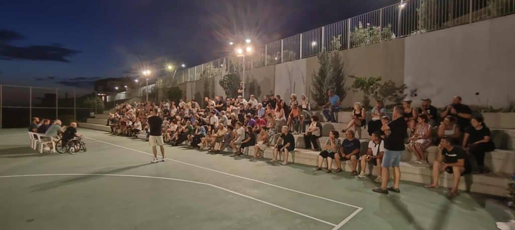 σπιράλ: Ερωτήσεις για τη ΔΕΥΑΠ και την Ξερόλακα - ΦΩΤΟ