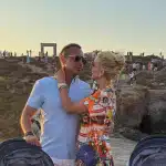 Κωνσταντίνα Σπυροπούλου για την απόδραση στη Νάξο με την οικογένειά της: Είχαμε ανάγκη αυτές τις διακοπές