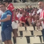 Σπουδαία κίνηση από τους οπαδούς της Σαμσουνσπόρ στο ΟΑΚΑ - Μάζεψαν τα σκουπίδια τους μετά τον αγώνα με τον ΠΑΟ - Βίντεο
