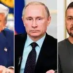 Axios: O Τραμπ θέλει τριμερή με Πούτιν-Ζελένσκι ακόμα και μέχρι την επόμενη Παρασκευή - Οι όροι της Ρωσίας και ο παράγοντας Κίνα