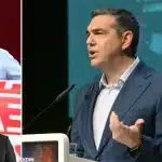 Η απειλή από το «κόμμα Τσίπρα» φέρνει πιο κοντά Φάμελλο - Χαρίτση