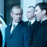Ο Τζουντ Λο υποδύεται τον Βλαντίμιρ Πούτιν - Δείτε τις πρώτες φωτογραφίες από το «Wizard of the Kremlin»