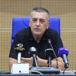 Ο Πατρινός Περιφερειάρχης Δ. Κουρέτας δίνει τη λύση για την ευλογιά: Καλεί το υπουργείο Αγροτικής Ανάπτυξης και Τροφίμων να υιοθετήσει το μοντέλο του μοριακού ελέγχου στο σάλιο