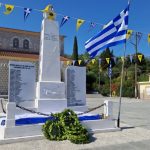 Αγρίνιο: Μνημόσυνο για τα θύματα της Γερμανικής Κατοχής τον Ιούλιο του 1943