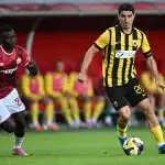 Χάποελ Μπερ Σεβά - ΑΕΚ 0-0: Η Ένωση πήρε την πρόκριση με το «χρυσό» 1-0 του πρώτου αγώνα
