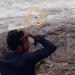 Η στιγμή που καταρράκτης «κατάπιε» 22χρονο Youtuber στην Ινδία - Δείτε βίντεο