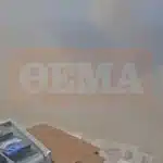 Μεγάλη κατολίσθηση στο Ημεροβίγλι της Σαντορίνης - Τι λένε οι ειδικοί, δείτε βίντεο