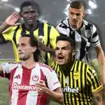 Super League 1: Πρεμιέρα με νίκες για Ολυμπιακό, ΑΕΚ, ΠΑΟΚ και Άρη