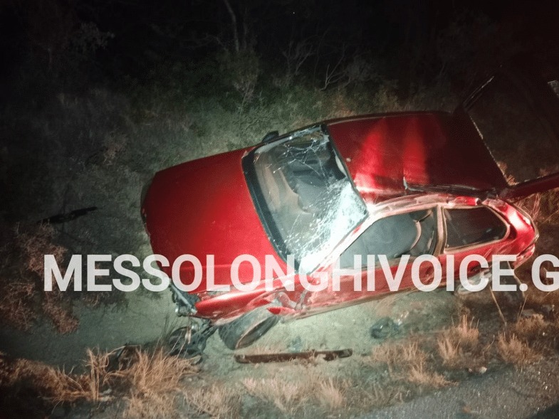ΔΥΤΙΚΗ ΕΛΛΑΔΑ: ΔΕΥΤΕΡΗ ΤΡΑΓΩΔΙΑ ΜΕ ΑΛΛΟΝ 27ΧΡΟΝΟ: Νεκρός σε τροχαίο! Ανετράπη το όχημά του - ΦΩΤΟ
