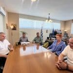 ΓΡΗΓΟΡΗΣ ΑΛΕΞΟΠΟΥΛΟΣ: Αυτοψία στον καταυλισμό των Ρομά στη θέση «Πισωσυκιά»