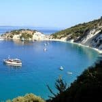 Ιθάκη: Έπιασε φωτιά σκάφος με επιβάτες – Κινητοποίηση Λιμενικού και Πυροσβεστικής