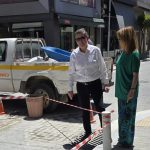Κάτω Αχαΐα: Εργασίες συντήρησης και επισκευής στο τμήμα της ανάπλασης