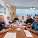 ΔΥΤΙΚΗ ΑΧΑΪΑ: Σύσκεψη συντονισμού για τις επόμενες ημέρες μετά τη φωτιά