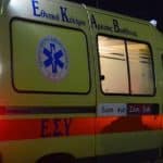ΔΥΤΙΚΗ ΕΛΛΑΔΑ: Δύο αδέλφια που επέβαιναν σε αγροτικό έπεσαν σε χαράδρα