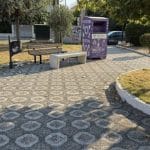 ΠΑΤΡΑ: Βανδαλισμοί στην Πλατεία Μποζαϊτίκων