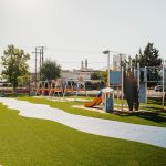 Πάτρα: Σύγχρονη παιδική χαρά στον υπαίθριο χώρο των Παλαιών Σφαγείων