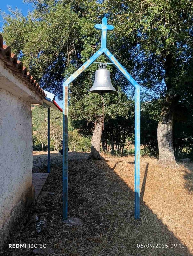 Εκατοντάδες  προσκυνητών και πεζοπόρων στην  εκδήλωση “5η Ανάδειξη Ιστορικού Πεζοπορικού Μονοπατιού Παλαιών Πατρών Γερμανού ” στην Ιερά Μονή Μακελλαριάς