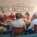 Φωκίων Ζαΐμης: Στην Αχαϊα κλιμάκιο του ΕΑΓΜΕ – Ξεκινά η επίσημη καταγραφή των αναγκών μετά τις φωτιές