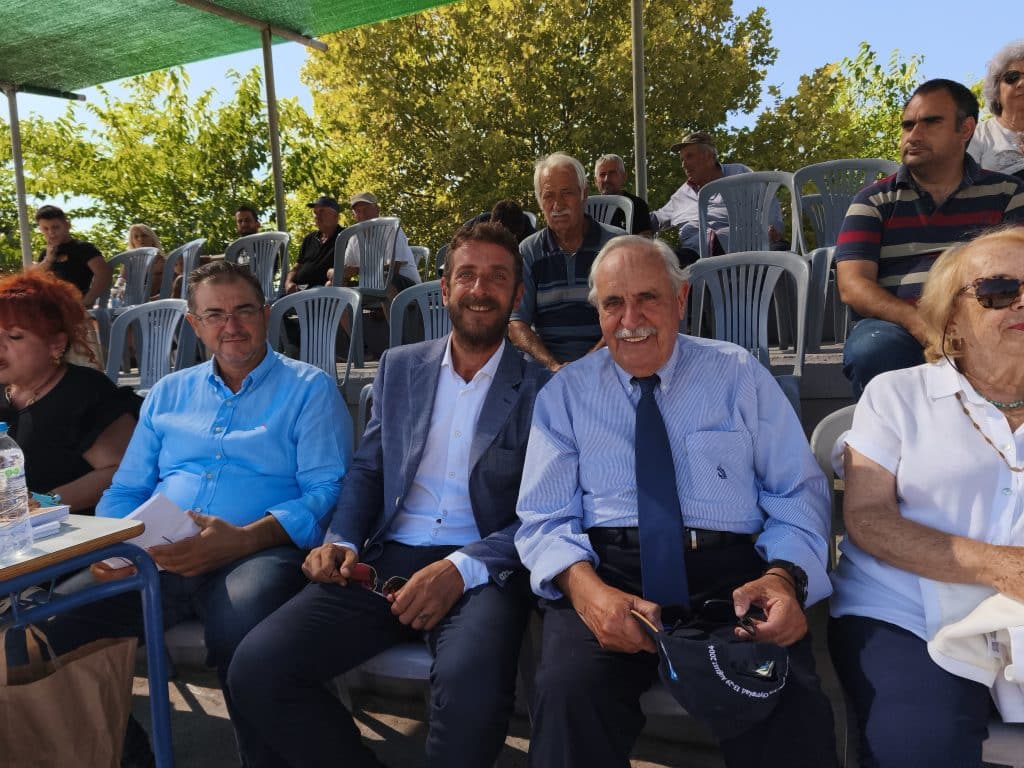 “Μάγεψε” η 91η Ιππική Έκθεση Ανδραβίδας - φωτό