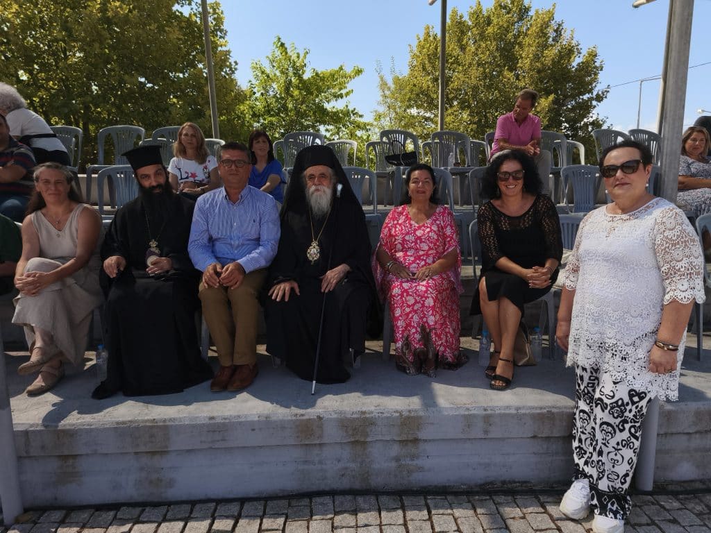 “Μάγεψε” η 91η Ιππική Έκθεση Ανδραβίδας - φωτό