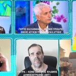 Γηροκομειό Πάτρας - Ο πατέρας του 21χρονου που κατηγορείται για εμπρησμό στον ΑΝΤ1: Τα παιδιά πήγαν να βοηθήσουν στην κατάσβεση