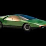 Alfa Romeo Carabo: Το πρώτο supercar της ιστορίας δεν θα το αποκτήσει ποτέ κανείς