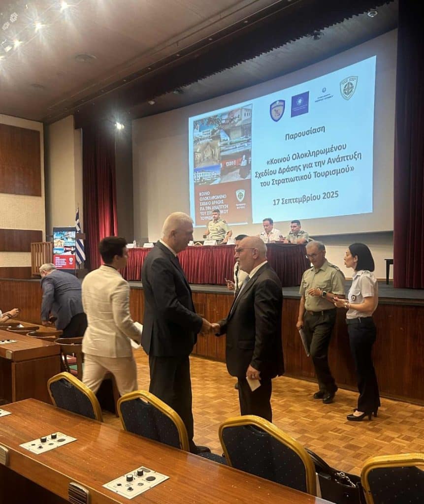 Η Δυτική Ελλάδα επενδύει στον Στρατιωτικό - Ιστορικό Τουρισμό