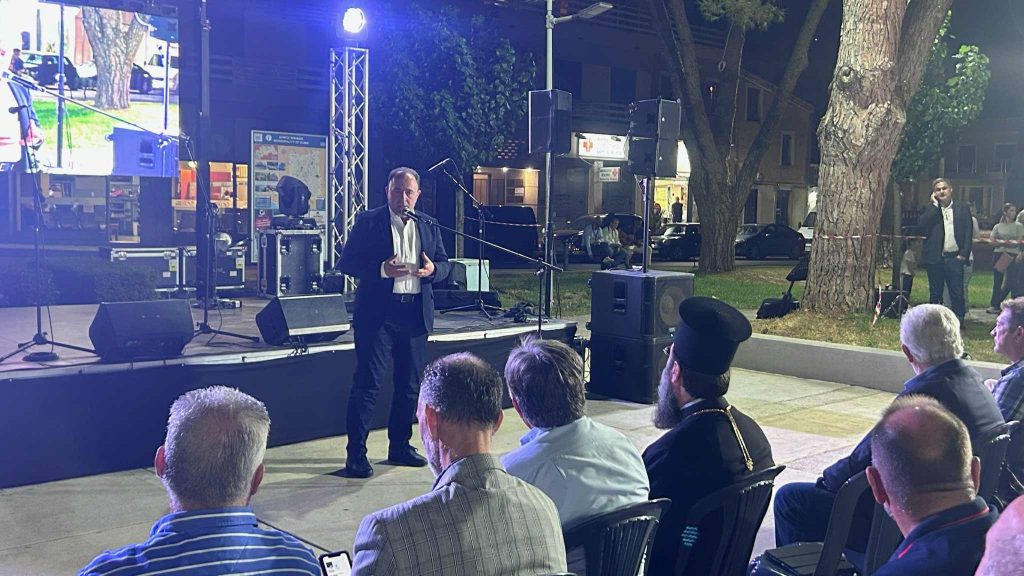 Με επιτυχία ολοκληρώθηκε το «Ilida Agro & Food Fest – Made Olympian Land» στην Αμαλιάδα