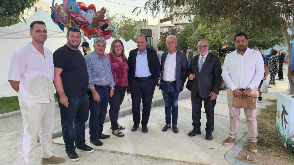 Με επιτυχία ολοκληρώθηκε το «Ilida Agro & Food Fest – Made Olympian Land» στην Αμαλιάδα