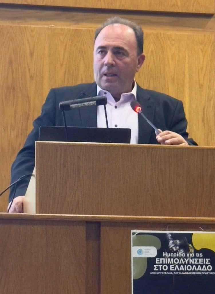 Ημερίδα στον Πύργο για τις επιμολύνσεις από ορυκτέλαια στα Ελαιόλαδο