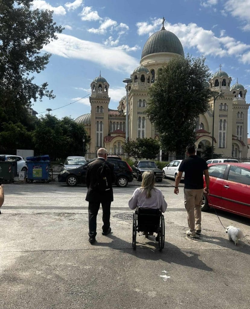 Η Περιφέρεια Δυτικής Ελλάδας ανέδειξε την προσβασιμότητα και τη συμπερίληψη μέσα από ένα μοναδικό Fam Trip με τη Δήμητρα Κοντοβά