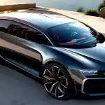 Από την ηλεκτρική σκούπα στην… ηλεκτρική Bugatti