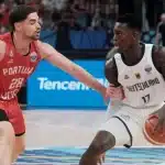 EuroBasket 2025: Η Γερμανία πάτησε γκάζι στο τέλος και προκρίθηκε στην οκτάδα, 85-58 την Πορτογαλία