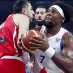 Δεύτερο «μπαμ» στο Eurobasket 2025: Η Γεωργία κέρδισε 80-70 την Γαλλία και προκρίθηκε πανηγυρικά στα προημιτελικά