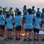 Πάτρα: Υποδέχεται την Πανελλήνια Εκπαιδευτική Συνάντηση Προσκόπων (Φώτο)