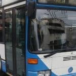 ΠΑΤΡΑ: Φραστικό επεισόδιο οδηγού αστικού λεωφορείου με επιβάτη
