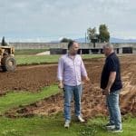 Γήπεδο Αιγίου: "Σάπισε" ο αγωνιστικός χώρος