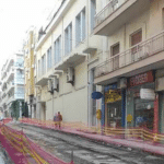 ΠΑΤΡΑ: "Διπλό" μέτωπο εργασιών στην κάτω πόλη